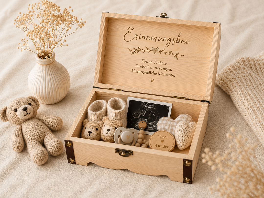 Clever zweckentfremdet - außergewöhnliche Ideen mit gravierten Geschenken