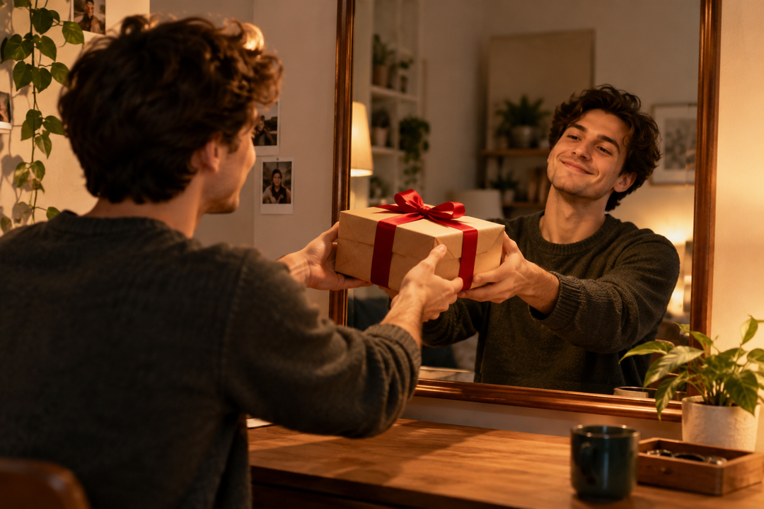 GESCHENKE AN SICH SELBST