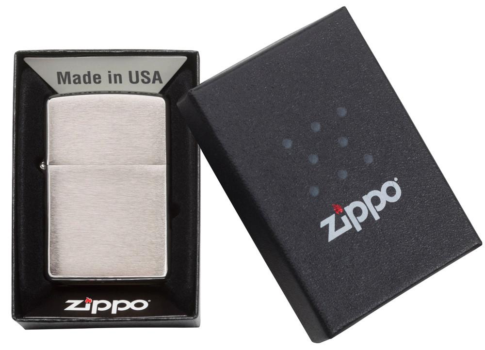 Zippo mit Gravur