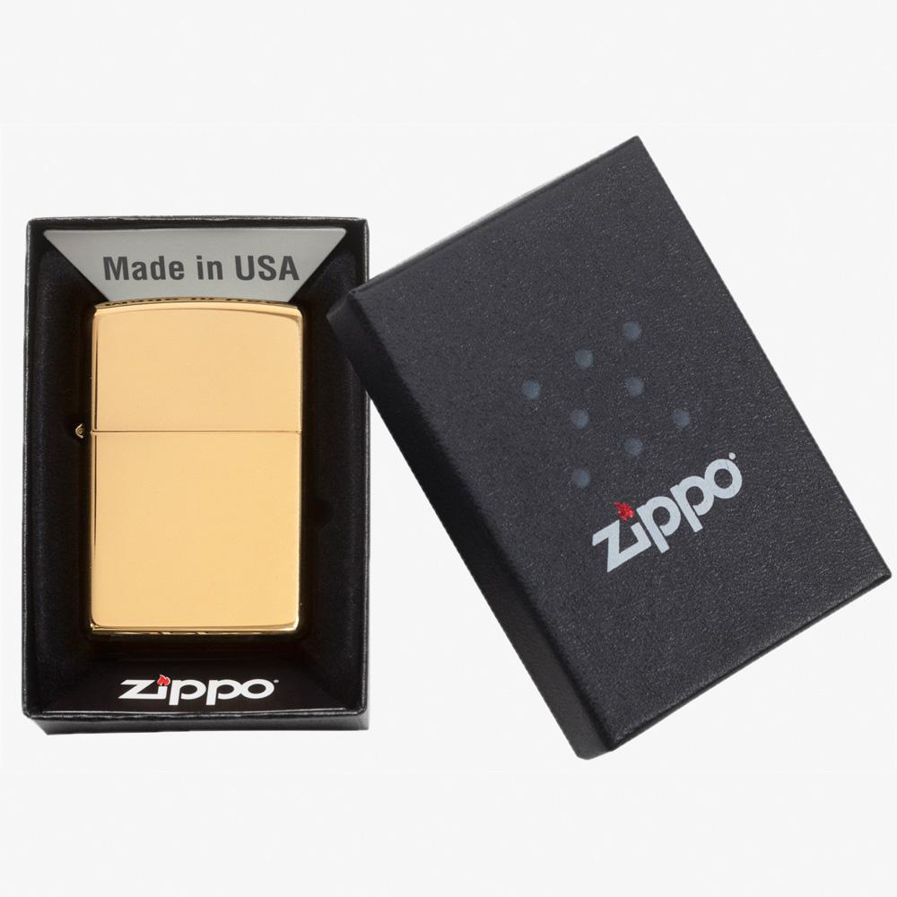 Zippo mit Gravur