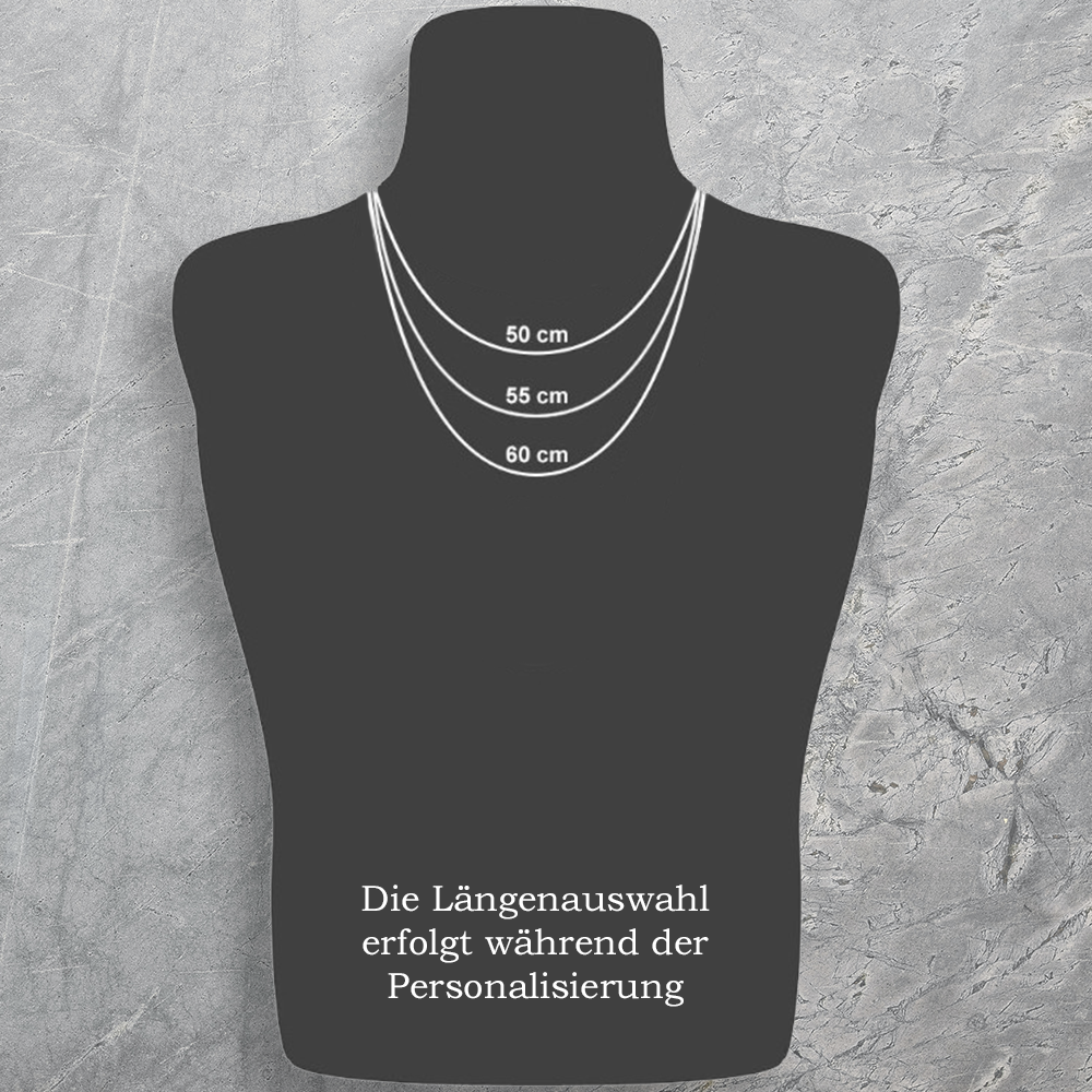 Kettenlängen HOLZZEUG Ketten