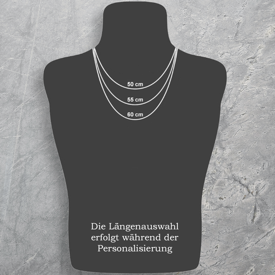 Kettenlängen HOLZZEUG Ketten