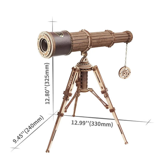 Monocular Telescope HOLZZEUG