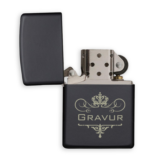 Zippo mit Gravur