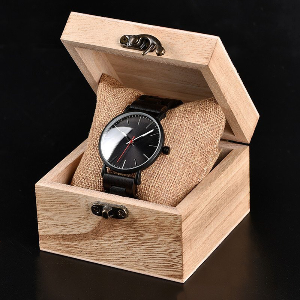 Herrenuhr Ultraslim • Personalisierbar / Gravierbar