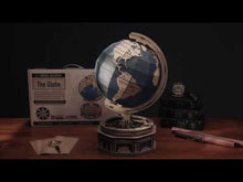 Laden und Abspielen von Videos im Galerie-Viewer, Super Size Globe
